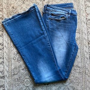 Articles of Society flare jeans
